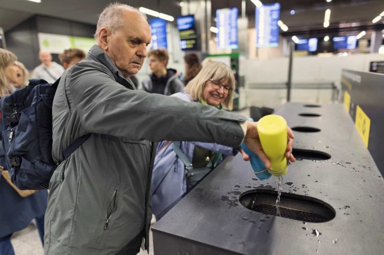Is the TSA Liquids Rule Outdated? Two-Thirds of Travelers Say Yes