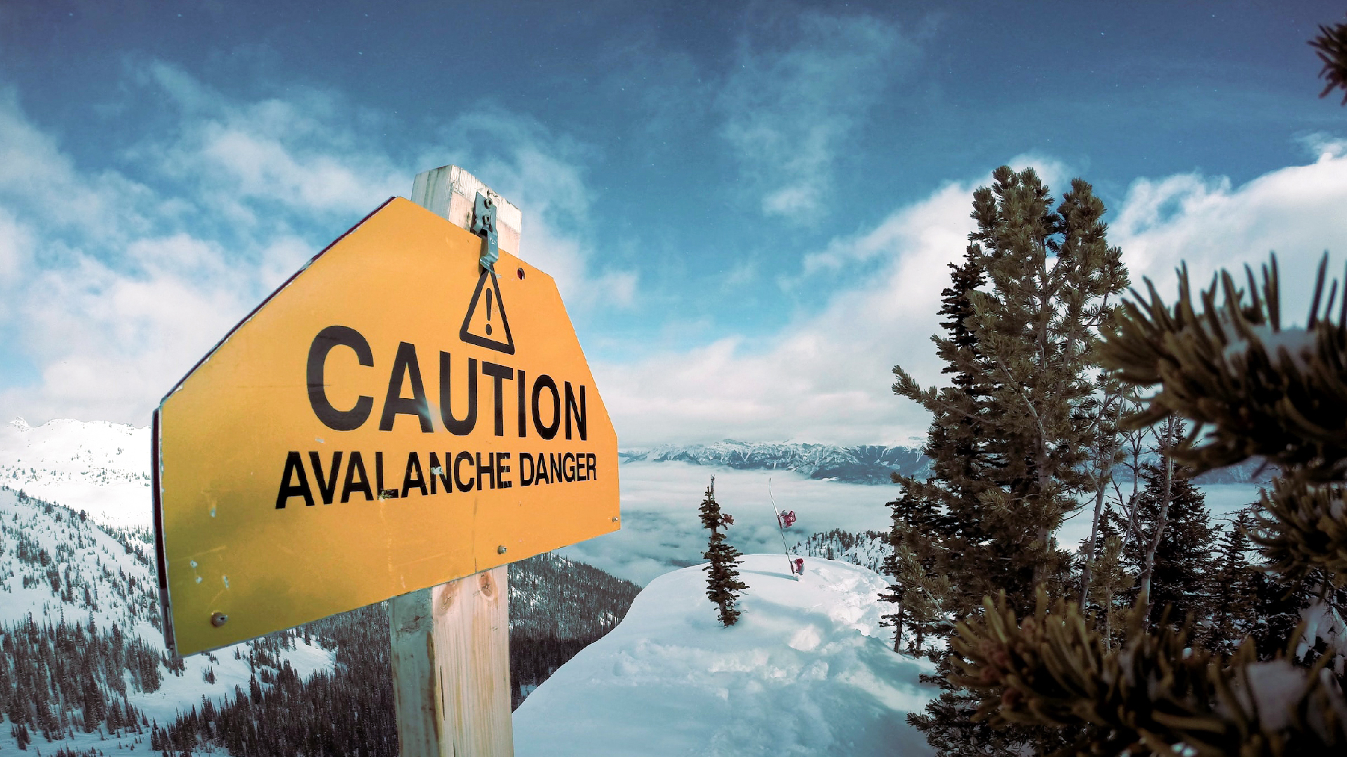 Snow Slide Safety: Understanding Avalanche Danger and How To Stay Prepared 