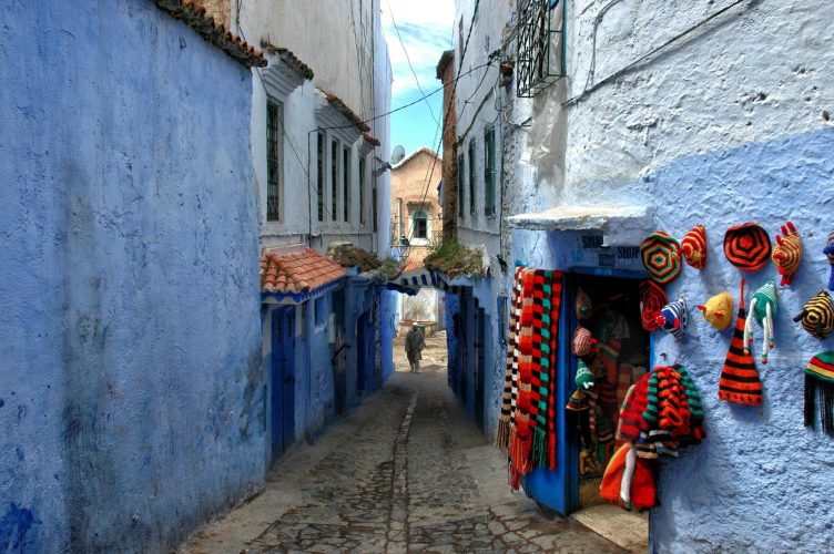 A Trip Through Morocco’s Living History