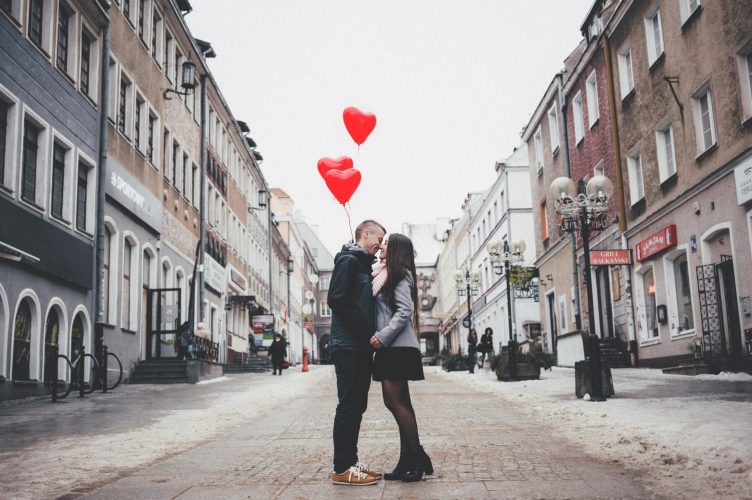 Is Valentine’s Day PDA Abroad Romantic or a Crime?