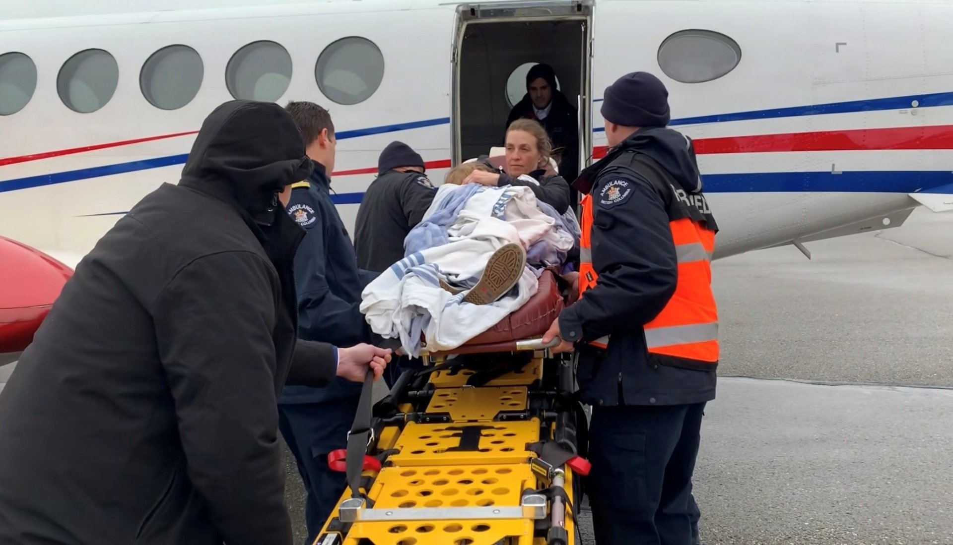 “Because of Global Rescue, I Wasn’t Alone”
