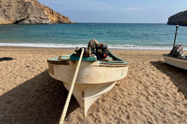 Oh, Man! Fishing in Oman Is a Fishing Dream Destination