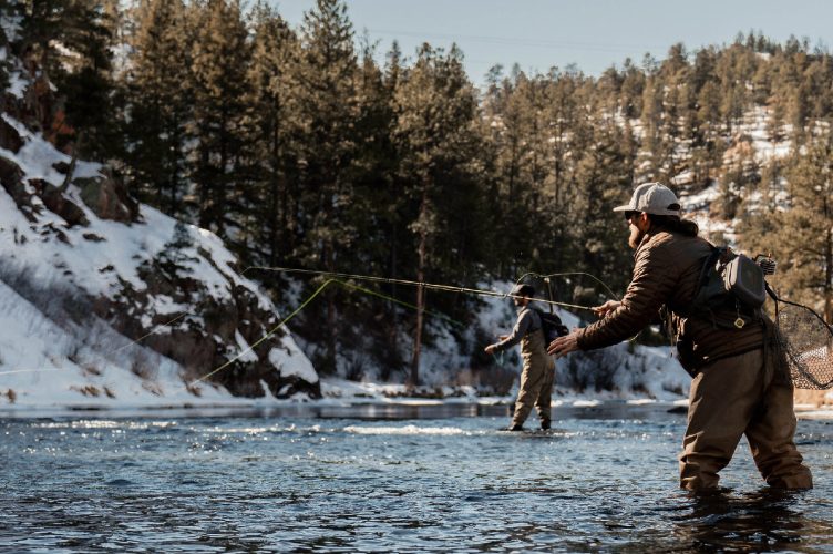 Spring Fling: A Fine Time To Fly Fish 