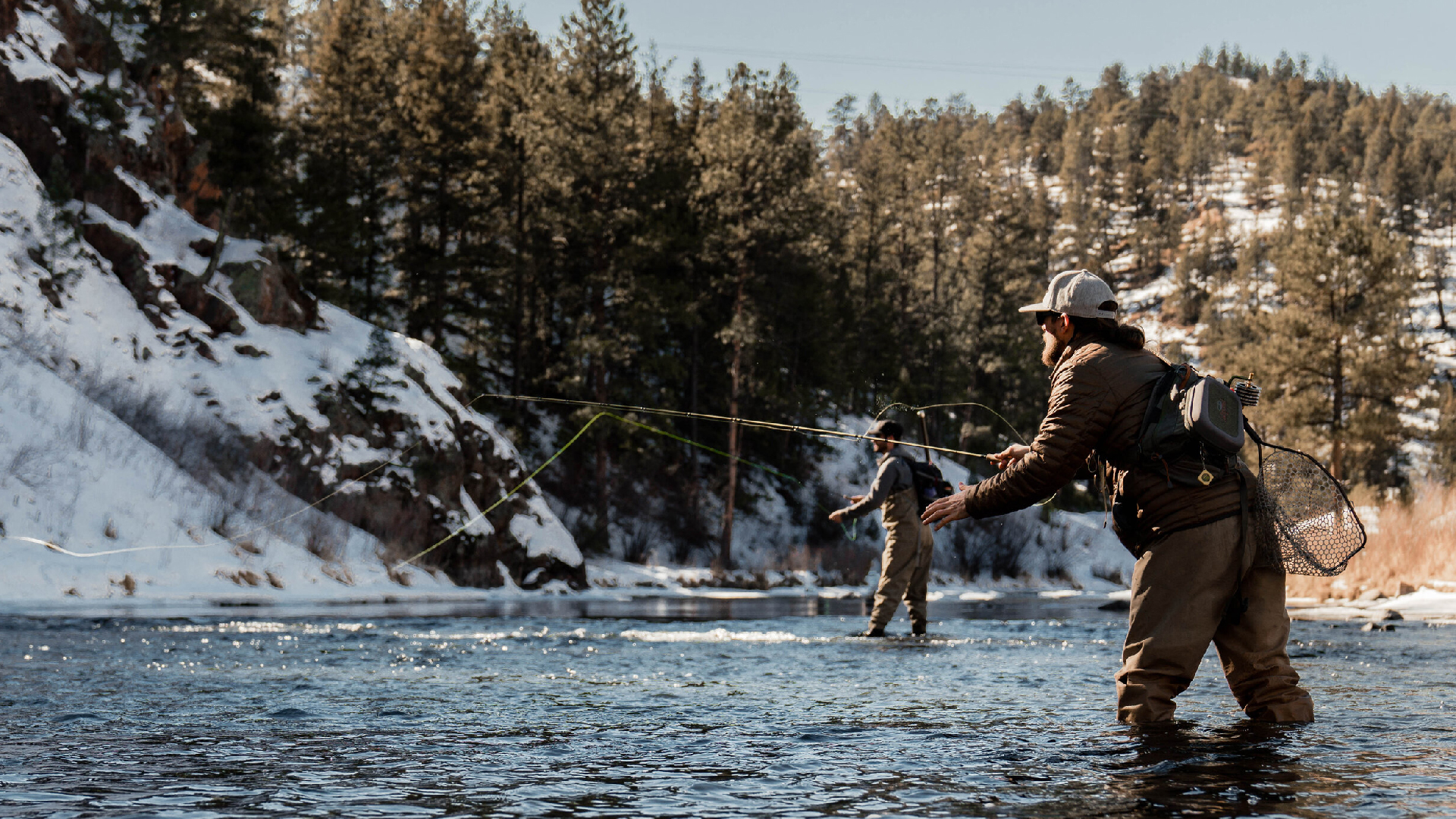 Spring Fling: A Fine Time To Fly Fish 