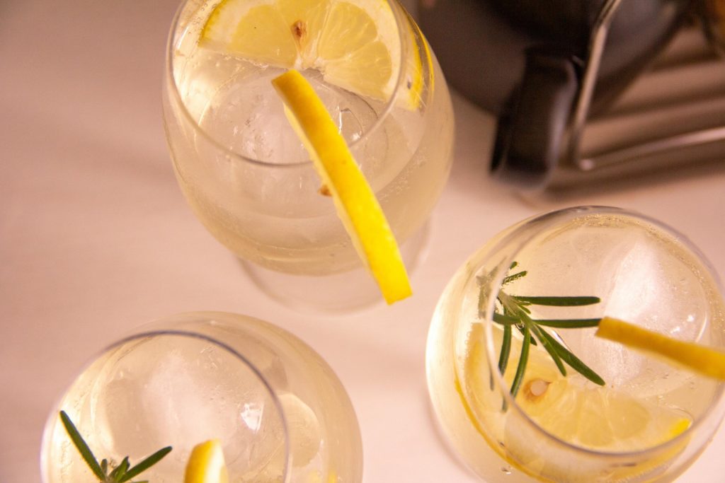 Where Does Gin Come From and Where Is It Going?