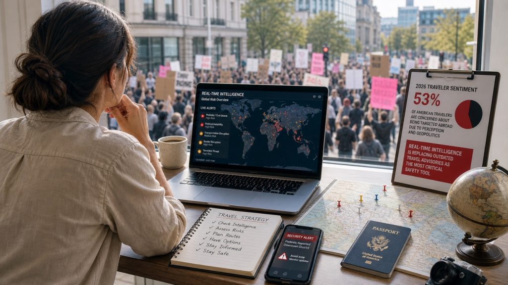 Is International Travel in 2026 More Like Revenge of the Sith Than a Vacation?