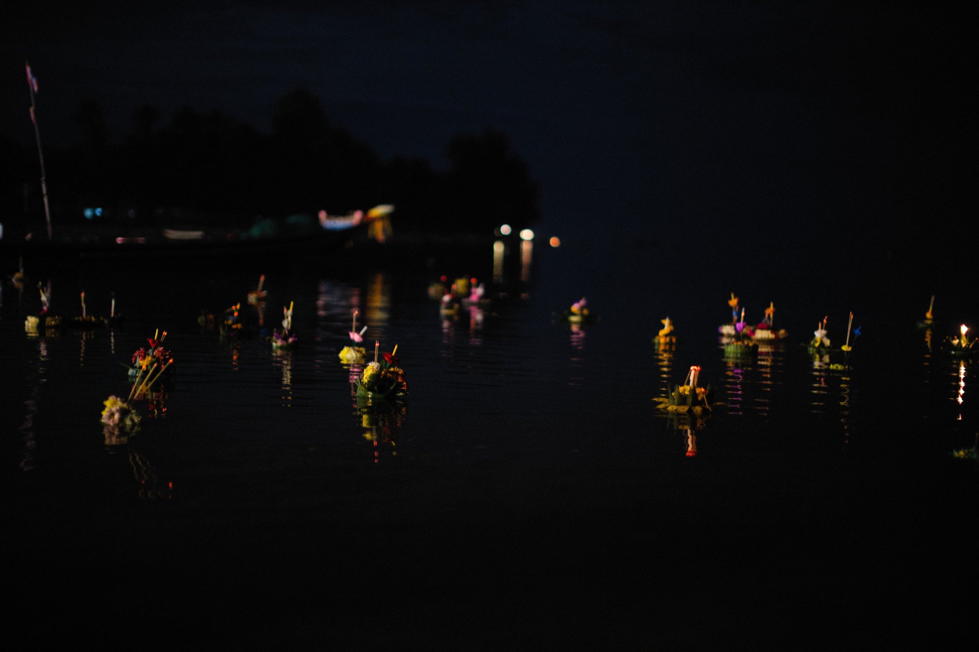 Can You Safely Experience the Festivals of Light in Kathmandu and Chiang Mai?