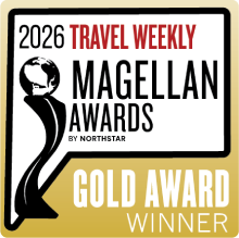 Gold Award - Magellan Image
