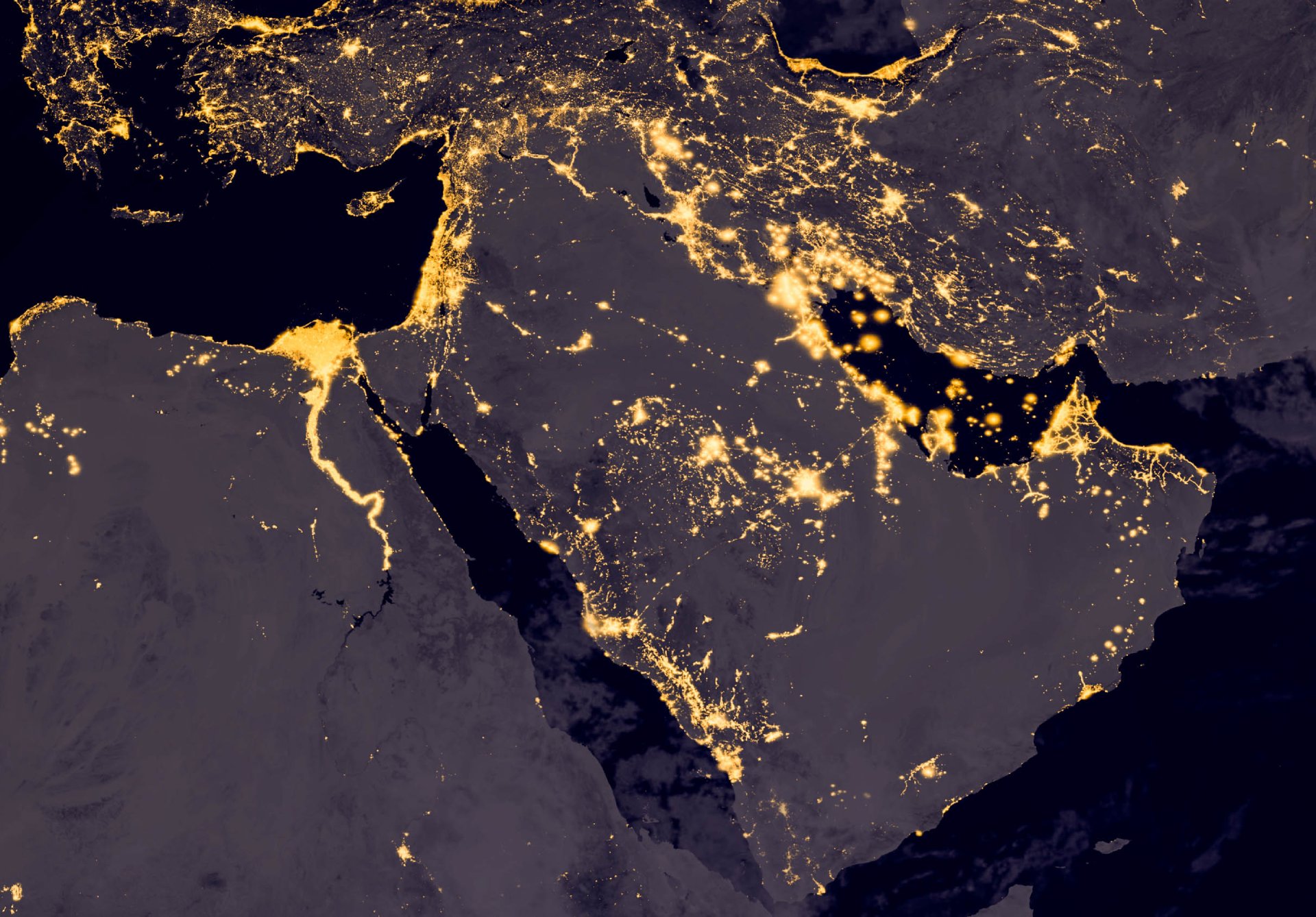 Why Is Real-Time Security Intelligence Essential in the Middle East?