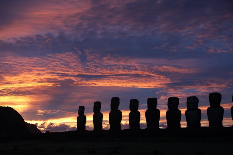 Easter Island: The World’s Most Isolated Paradise