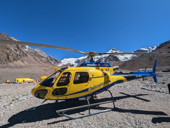 Breathing Difficulty at High-Altitude