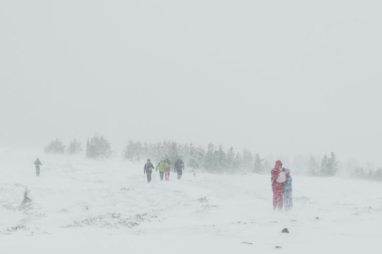 Blizzard and Snowstorm Survival Tips From a Navy SEAL