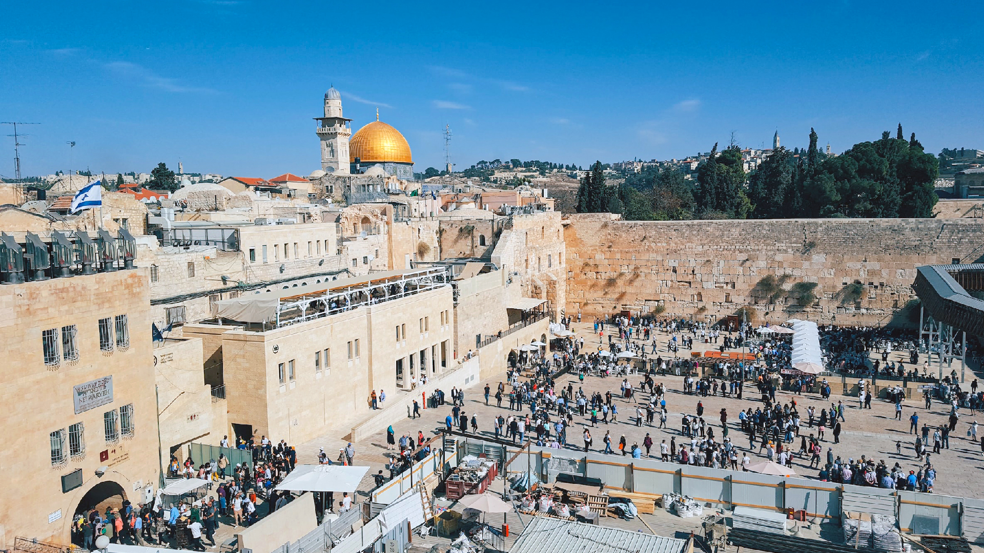 Spring Holidays in the Holy City: Health and Safety Risks for Travelers in Jerusalem 