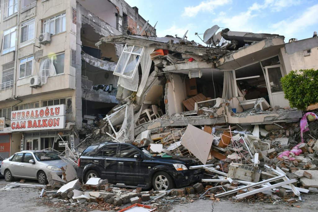 Your Dream Destination Could Be in the Path of the Next Major Earthquake