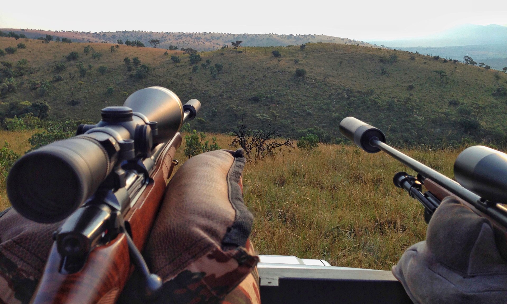 What’s New in International Hunting?