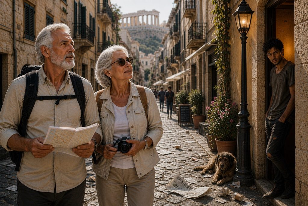What Can Obi-Wan Kenobi Teach Travelers About Situational Awareness Abroad?