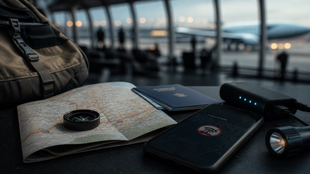What Does Star Wars Teach Travelers About Technology and Preparedness?