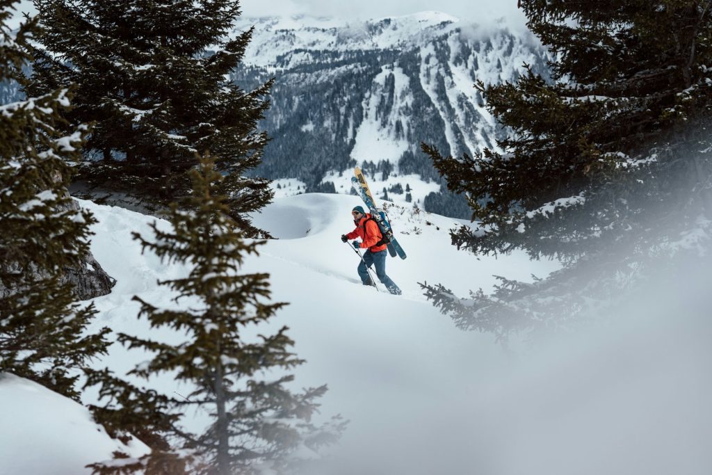The Risk and Rewards of Backcountry Skiing