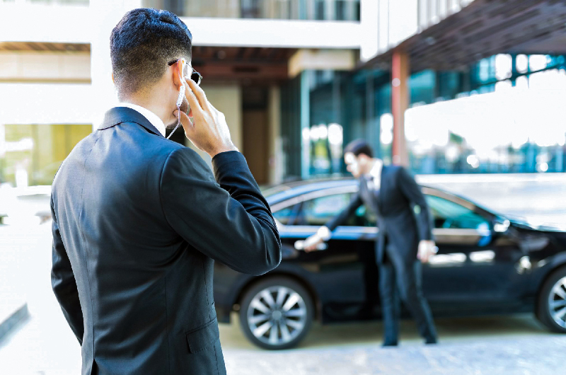 Executive Protection and Bodyguards: Myths vs. Facts