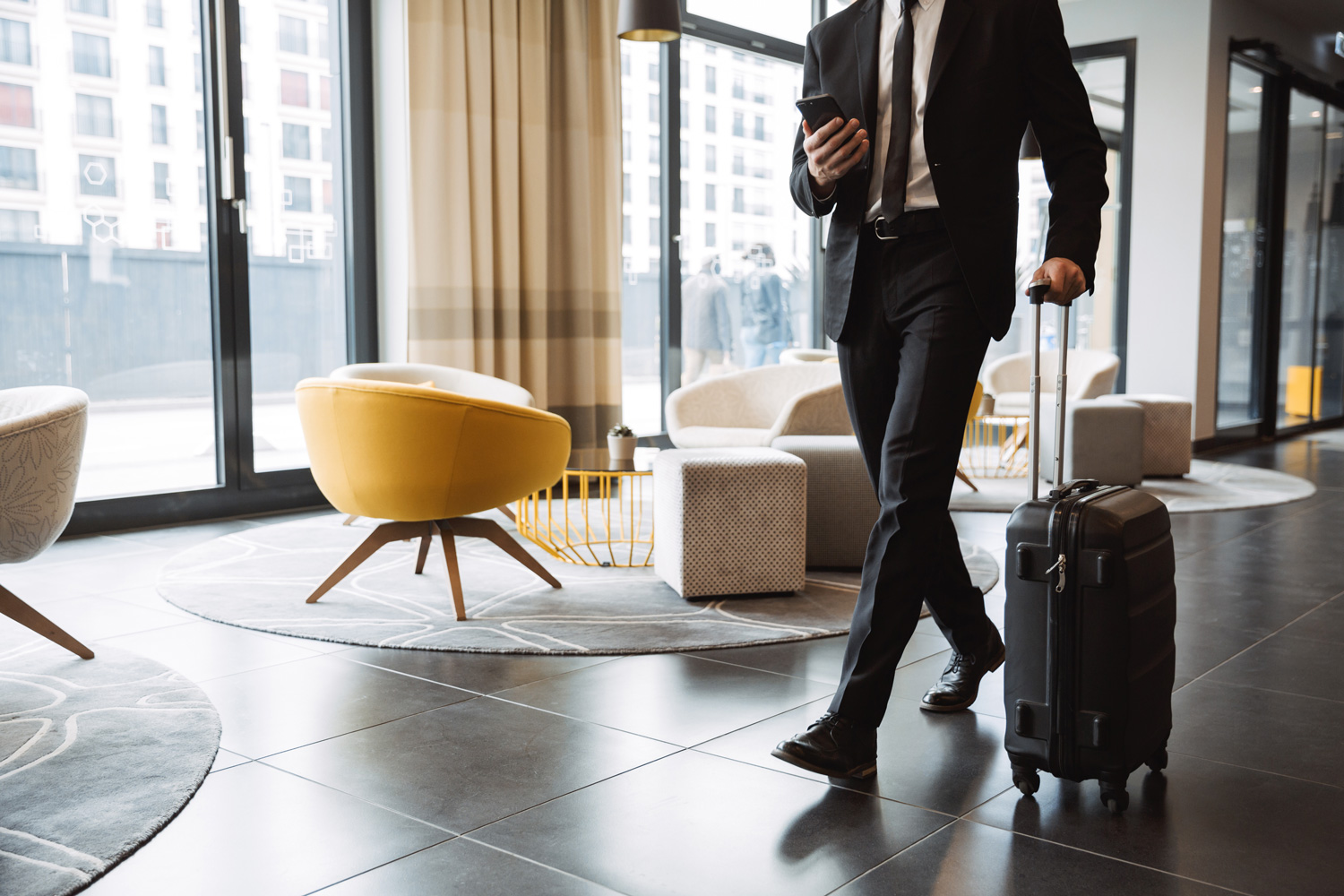 Business Executive Travel Tips and Tricks