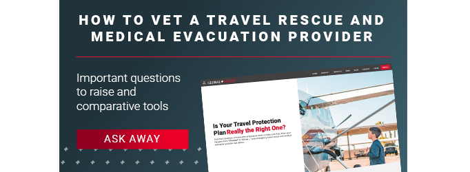 Travel Protection Competitive Analysis_Landing Page