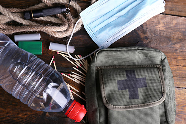 What to Pack in a First-Aid Kit