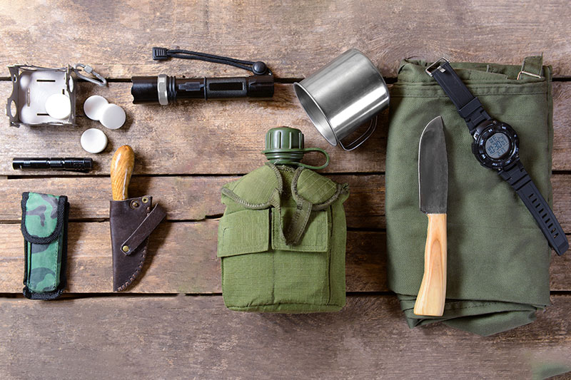 Survivalist Prepper