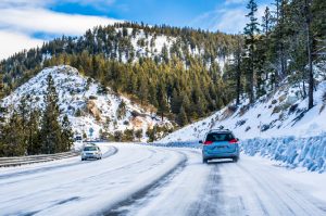 Driving in Snow Tips