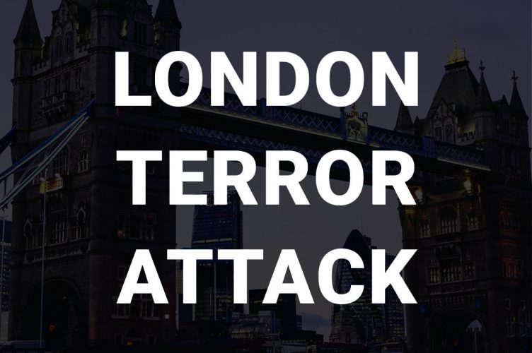 Terror Attack on London Subway