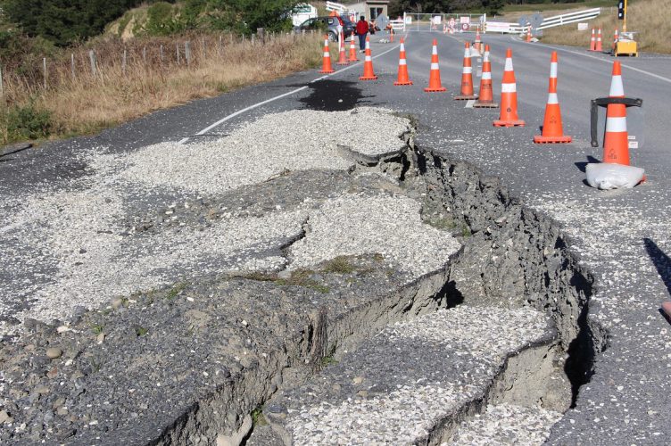 Member Advisory: Magnitude 6.9 earthquake strikes California