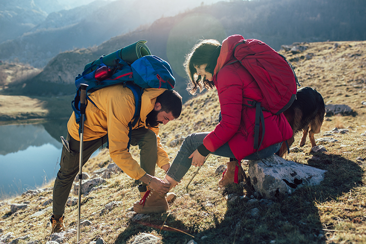 What’s in your wilderness first aid kit?