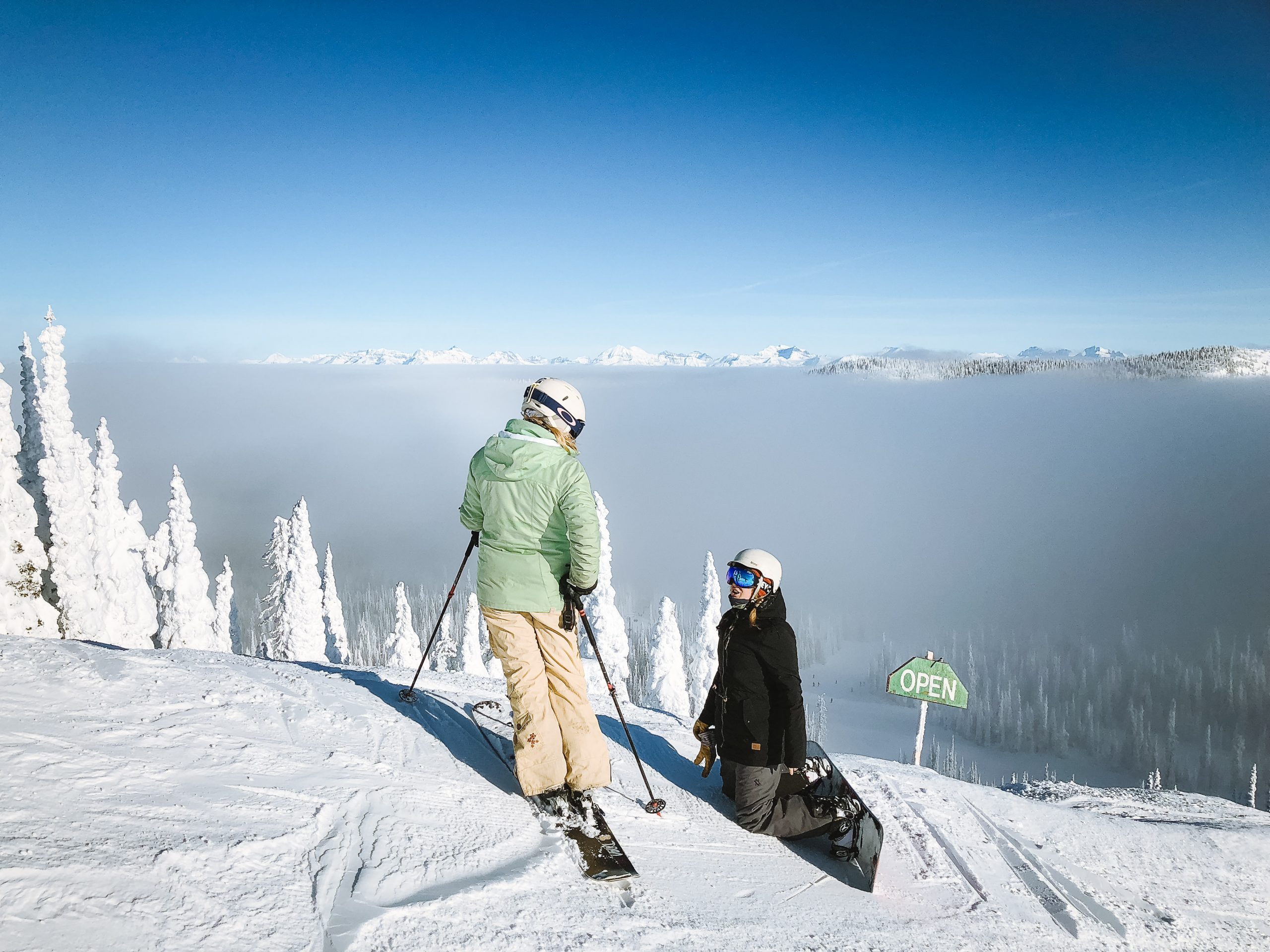 Protecting Your Eyes from Snow Blindness