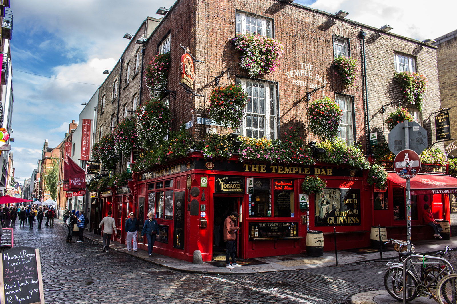 Dublin-Ireland