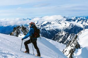 How To Get Into Mountaineering