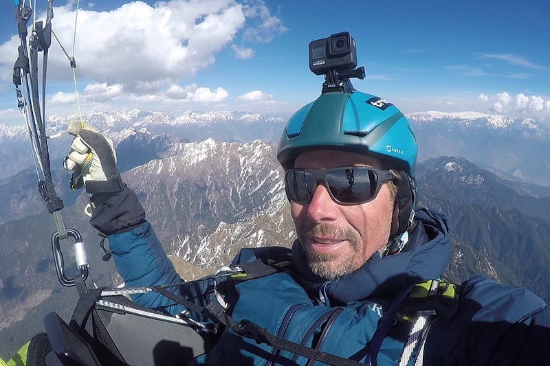 A Travel Story: A Paragliding Crash and Evacuation in Nepal