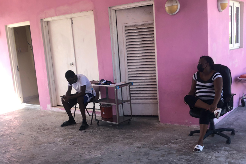 The-treatment-room-in-Bahamas