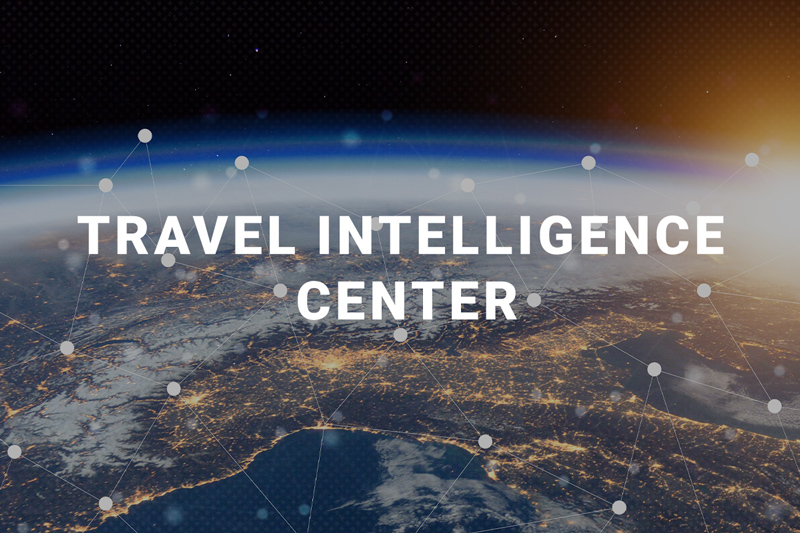 Introducing the Travel Intelligence Center