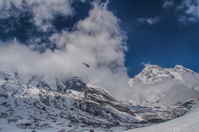 anapurna base camp