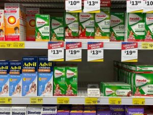 Over-the-counter Medicine for Travelers