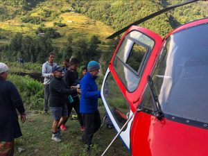 Continuing the Climb