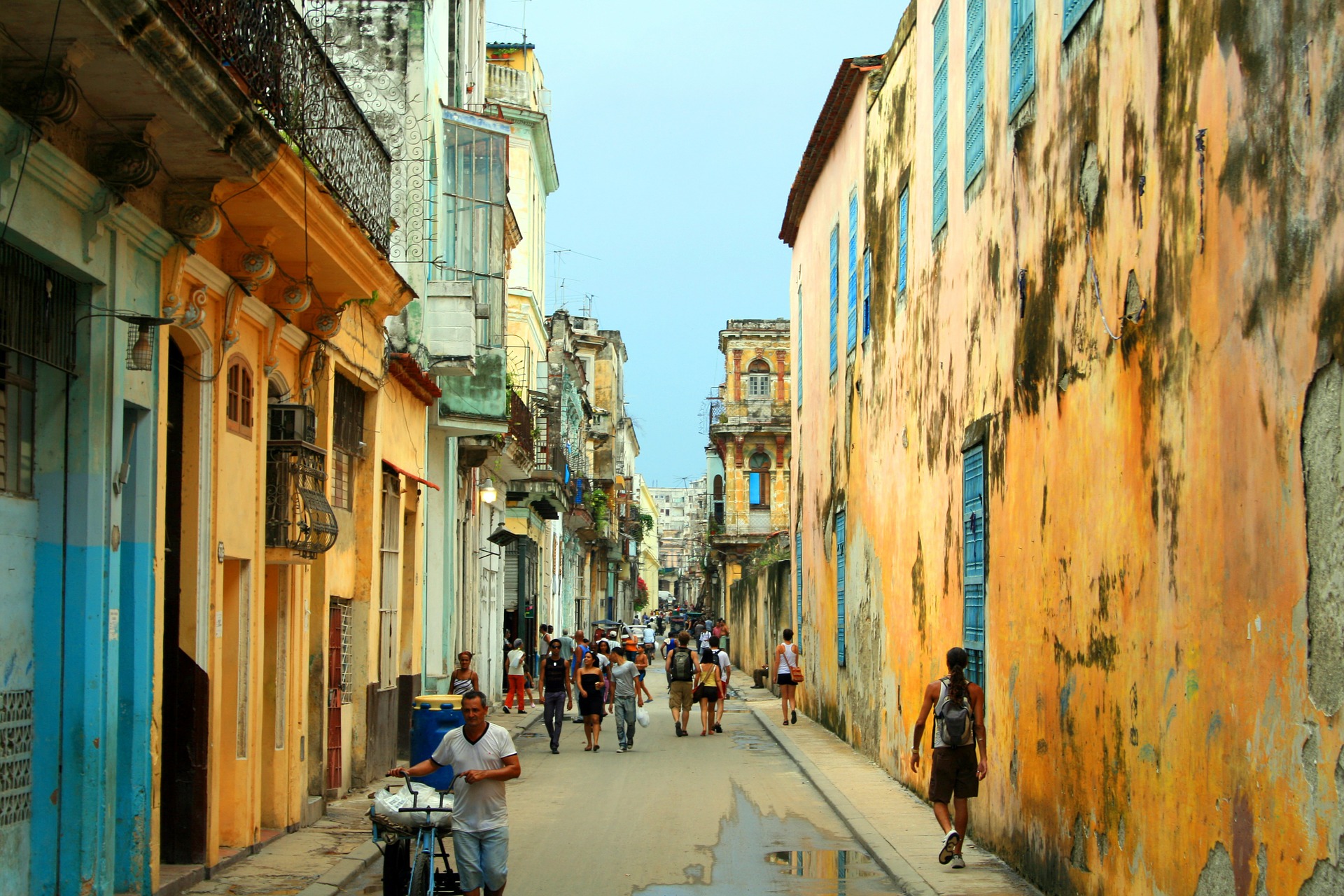 Member Advisory: New US Travel Restrictions to Cuba