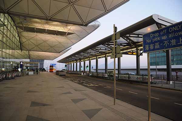 Member Advisory: Airport Authority Cancels all Remaining Outbound Flights at Hong Kong International