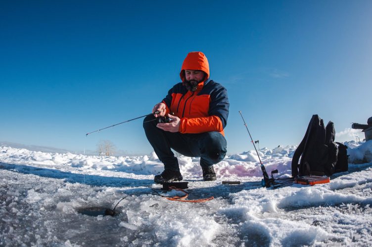 Where Is the Best Winter Ice Fishing and Fly Fishing?