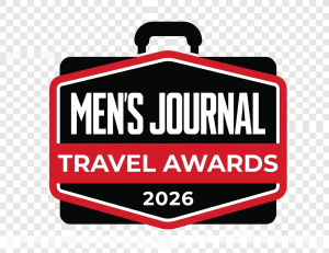 April 2026 Men’s Journal Travel Award