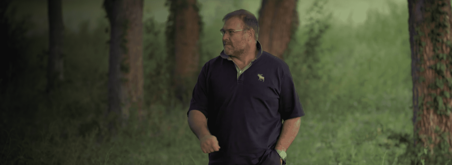 A Shattered Arrow Through the Hand