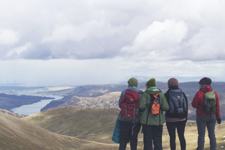 Women in the Wilderness and the Great Outdoors