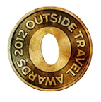 Outside Travel Awards 2012 logo
