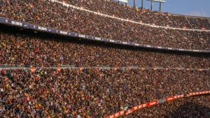 Crowd Control: How To Be Stadium Safe at the World’s Biggest Events