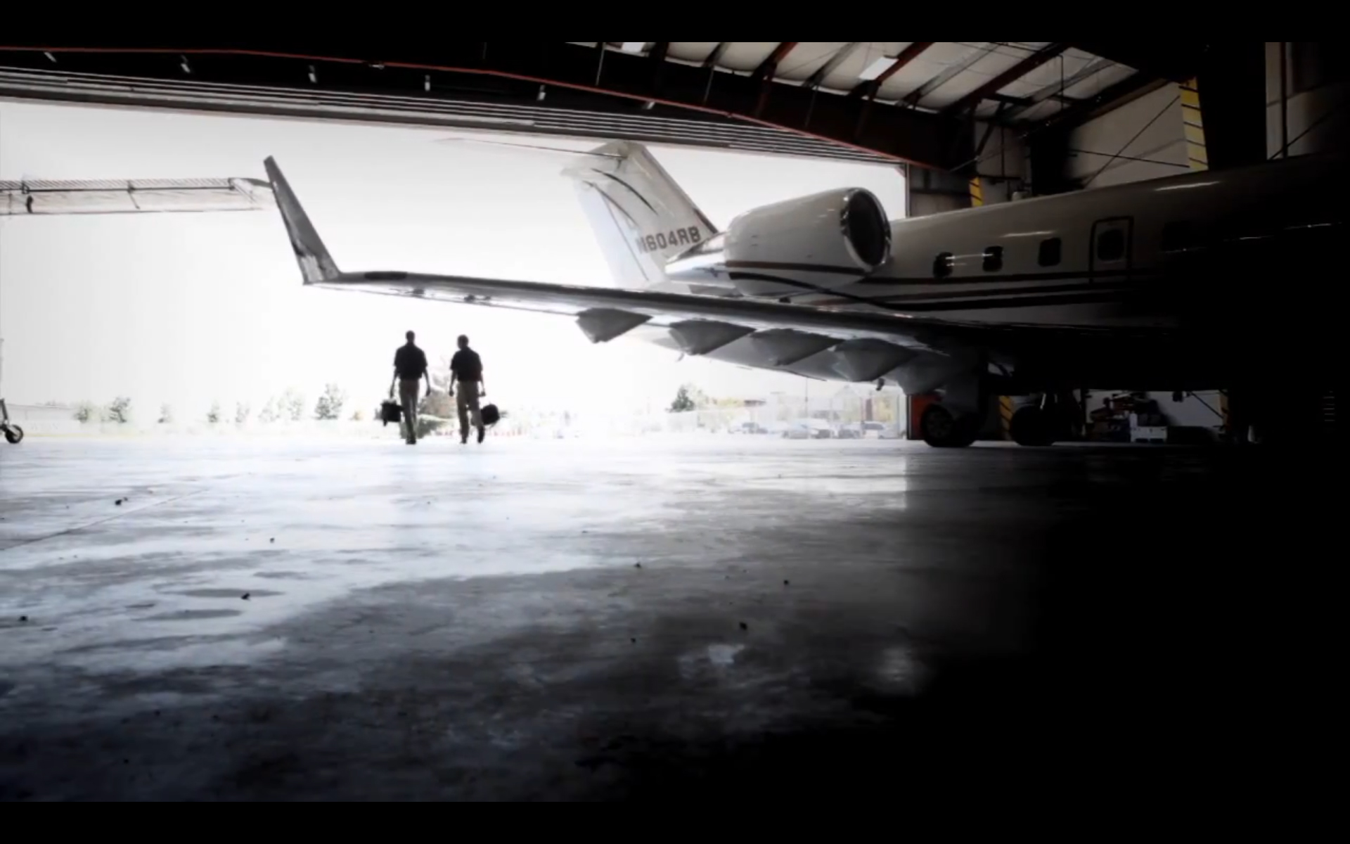 Alas compasivas: Vuelos médicos gratuitos para los necesitados