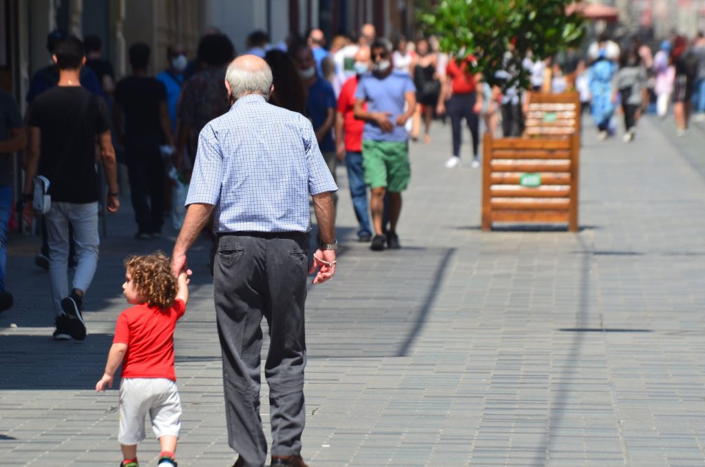 A New Kind of Inheritance: Traveling With the Grandkids